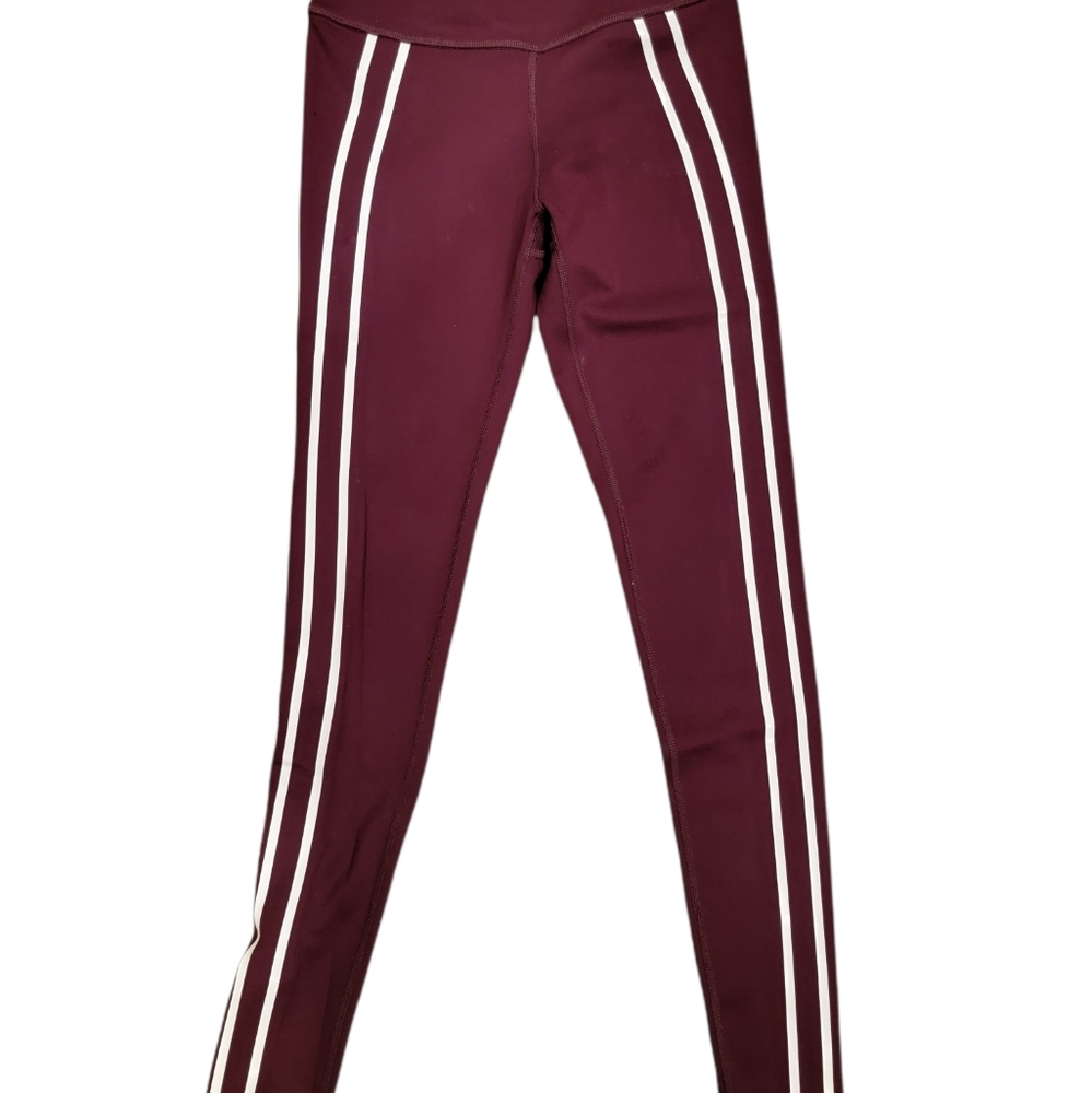 Splits 59 Burgundy Legging